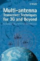 Ari Hottinen - Multi-antenna Transceiver Techniques for 3G and Beyond - 9780470845424 - V9780470845424