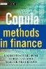 Umberto Cherubini - Copula Methods in Finance - 9780470863442 - V9780470863442