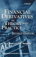 Philip Hunt - Financial Derivatives in Theory and Practice - 9780470863589 - V9780470863589
