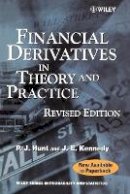 Philip Hunt - Financial Derivatives in Theory and Practice - 9780470863596 - V9780470863596