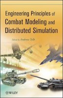 Andreas Tolk - Engineering Principles of Combat Modeling and Distributed Simulation - 9780470874295 - V9780470874295