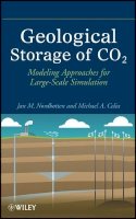 Jan Martin Nordbotten - Geological Storage of CO2: Modeling Approaches for Large-Scale Simulation - 9780470889466 - V9780470889466