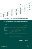John H. Davis - Statistics for Compensation - 9780470943342 - V9780470943342