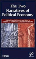 Nicholas Capaldi - The Two Narratives of Political Economy - 9780470948293 - V9780470948293