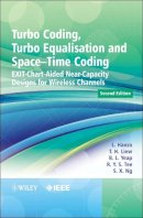 Lajos L Hanzo - Turbo Coding, Turbo Equalisation and Space-Time Coding - 9780470972908 - V9780470972908