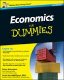 Peter Antonioni - Economics For Dummies - 9780470973257 - V9780470973257