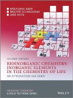 Wolfgang Kaim - Bioinorganic Chemistry - 9780470975237 - V9780470975237