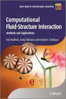 Yuri Bazilevs - Computational Fluid-Structure Interaction - 9780470978771 - V9780470978771