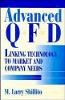 M. Larry Shillito - Advanced QFD - 9780471033776 - V9780471033776