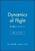 Bernard Etkin - Dynamics of Flight - 9780471034186 - V9780471034186