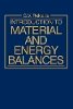 Gintaras V. Reklaitis - Introduction to Material and Energy Balances - 9780471041313 - V9780471041313