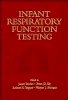 Stocks - Infant Respiratory Function Testing - 9780471076827 - V9780471076827
