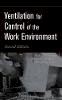 William A. Burgess - Ventilation for Control of the Work Environment - 9780471095323 - V9780471095323