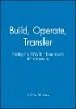 Sidney M. Levy - Build, Operate, Transfer - 9780471119920 - V9780471119920