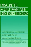Norman L. Johnson - Discrete Multivariate Distributions - 9780471128441 - V9780471128441