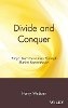 Harry Webber - Divide and Conquer - 9780471176336 - V9780471176336