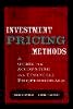 Patrick Casabona - Investment Pricing Methods - 9780471177401 - V9780471177401