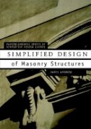 James Ambrose - Simplified Design of Masonry Structures - 9780471179887 - V9780471179887
