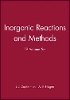 Zuckerman - Inorganic Reactions and Methods - 9780471186533 - V9780471186533