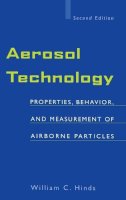 William C. Hinds - Aerosol Technology - 9780471194101 - V9780471194101