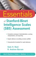 Gale H. Roid - Essentials of Stanford-Binet Intelligence Scales (SB5) Assessment - 9780471224044 - V9780471224044