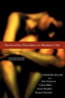 Theodore Millon - Personality Disorders in Modern Life - 9780471237341 - V9780471237341