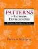 Patricia Rodemann - Patterns in Interior Environments - 9780471241621 - V9780471241621