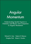 Zare - Angular Momentum - 9780471244783 - V9780471244783