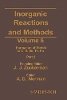 Zuckerman - Inorganic Reactions and Methods - 9780471246770 - V9780471246770