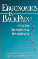 Khalil - Ergonomics in Back Pain - 9780471285441 - V9780471285441