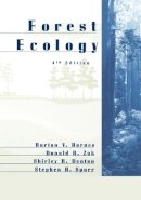 Barnes, Burton V.; Zak, Donald R.; Spurr, Stephen H. - Forest Ecology - 9780471308225 - V9780471308225