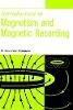 R. Lawrence Comstock - Introduction to Magnetism and Magnetic Recording - 9780471317142 - V9780471317142