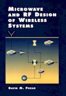 David M. Pozar - Microwave and RF Design of Wireless Systems - 9780471322825 - V9780471322825