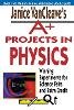 Janice Vancleave - A+ Projects in Physics - 9780471330981 - V9780471330981