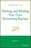 Jack Fox - Starting and Building Your Own Accounting Business - 9780471351603 - V9780471351603