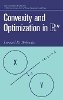 Leonard D. Berkovitz - Convexity and Optimization in R-n - 9780471352815 - V9780471352815