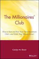 Brown - The Millionaires' Club - 9780471369387 - V9780471369387