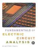 Clayton R. Paul - Fundamentals of Electric Circuit Analysis - 9780471371953 - V9780471371953