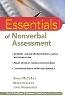 Steve Mccallum - Essentials of Nonverbal Assessment - 9780471383185 - V9780471383185