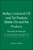 Shahidi - Bailey's Industrial Oil and Fat Products - 9780471384601 - V9780471384601