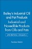 Fereidoon Shahidi - Bailey's Industrial Oil and Fat Products, Industrial and Nonedible Products from Oils and Fats (Bailey's Industrial Oil and Fat Productis) (Volume 6) - 9780471385462 - V9780471385462