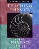 Edward F. Redish - Teaching Physics - 9780471393788 - V9780471393788