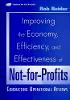 Rob Reider - Improving the Economy, Efficiency and Effectiveness of Not-for-profits - 9780471395737 - V9780471395737