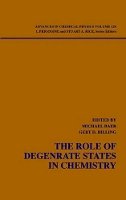 Prigogine - The Role of Degenerate States in Chemistry - 9780471438175 - V9780471438175
