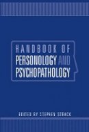 Stephen Strack - Handbook of Personology and Psychopathology - 9780471459071 - V9780471459071