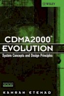 Kamran Etemad - CDMA2000 Evolution - 9780471461258 - V9780471461258