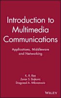 Kamisetty Rao - Introduction to Multimedia Communications - 9780471467427 - V9780471467427