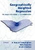 A. Stewart Fotheringham - Geographically Weighted Regression - 9780471496168 - V9780471496168
