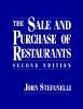 John M. Stefanelli - The Sale and Purchase of Restaurants - 9780471512097 - V9780471512097