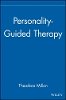 Theodore Millon - Personality Guided Therapy - 9780471528074 - V9780471528074